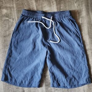 SHEIN Blue Women's Shorts